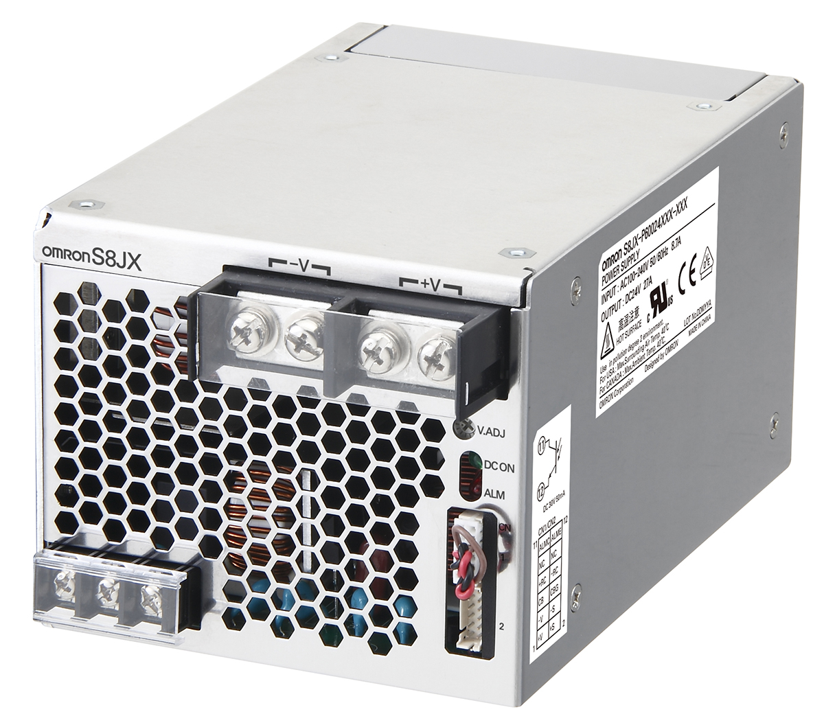S8JX-P60024CD, Omron