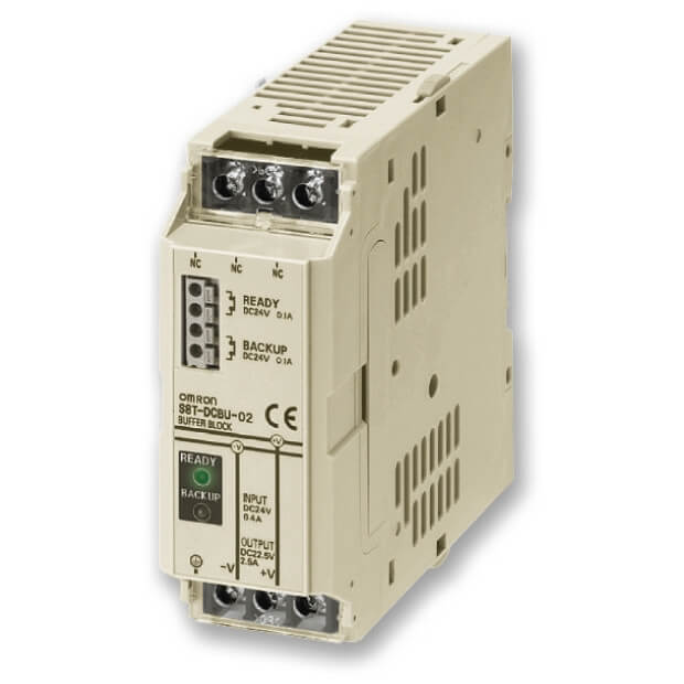 S8T-DCBU-02, Omron