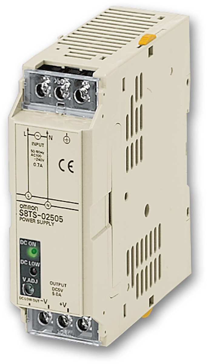 S8TS-02505F, Omron