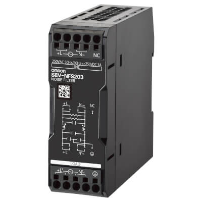 S8V-NFS203, Omron