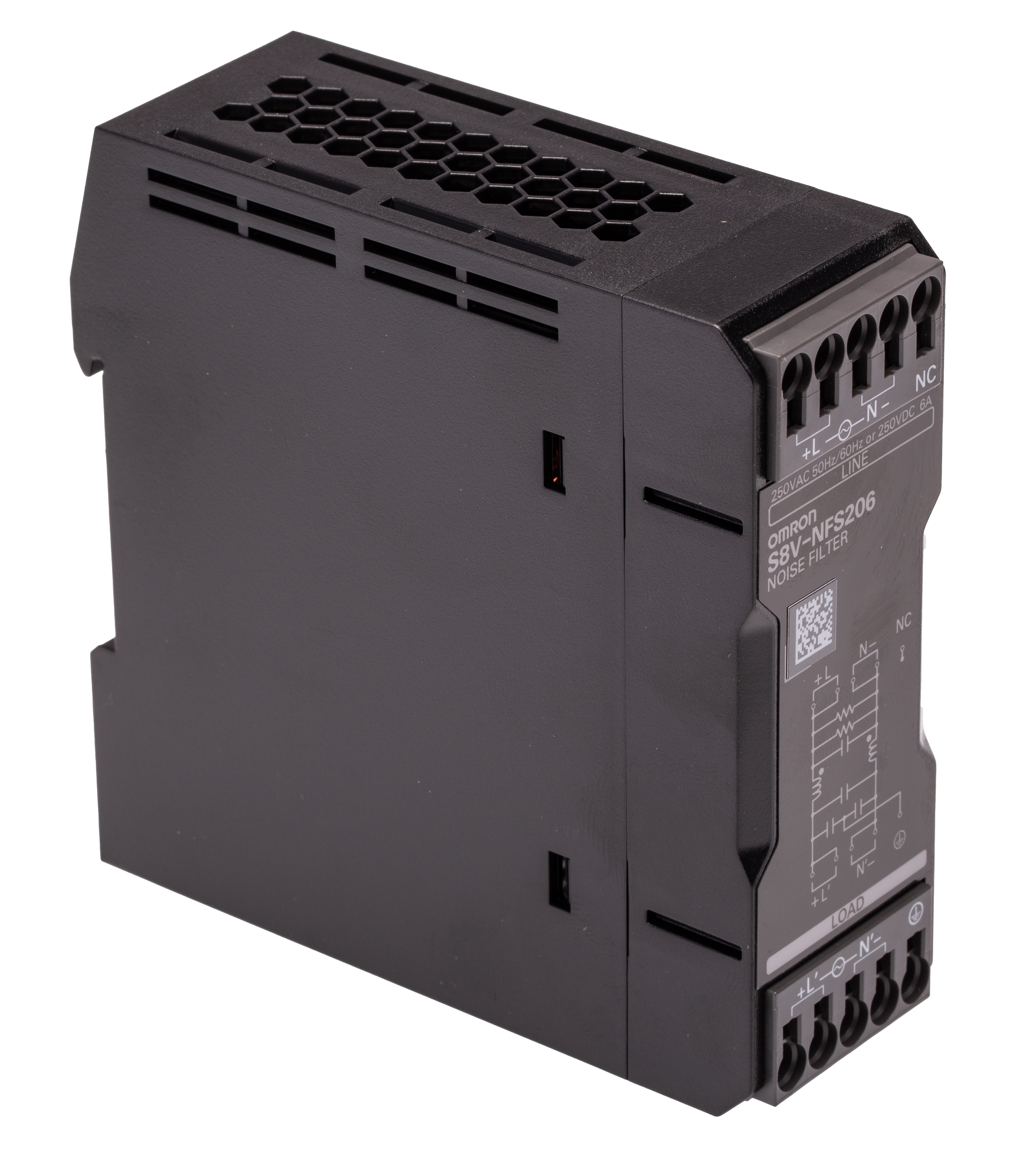 S8V-NFS206, Omron