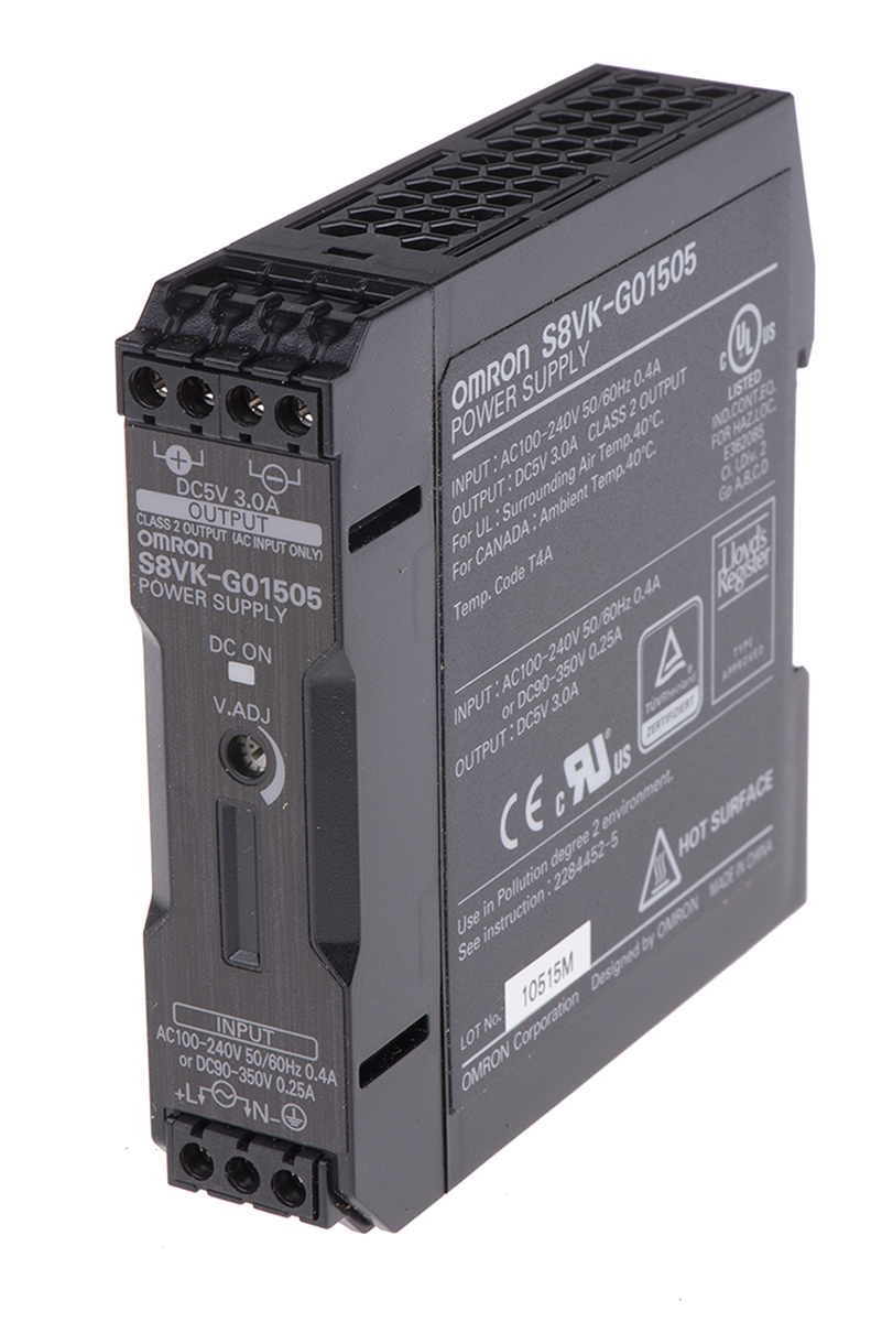 S8VK-G01505, Omron