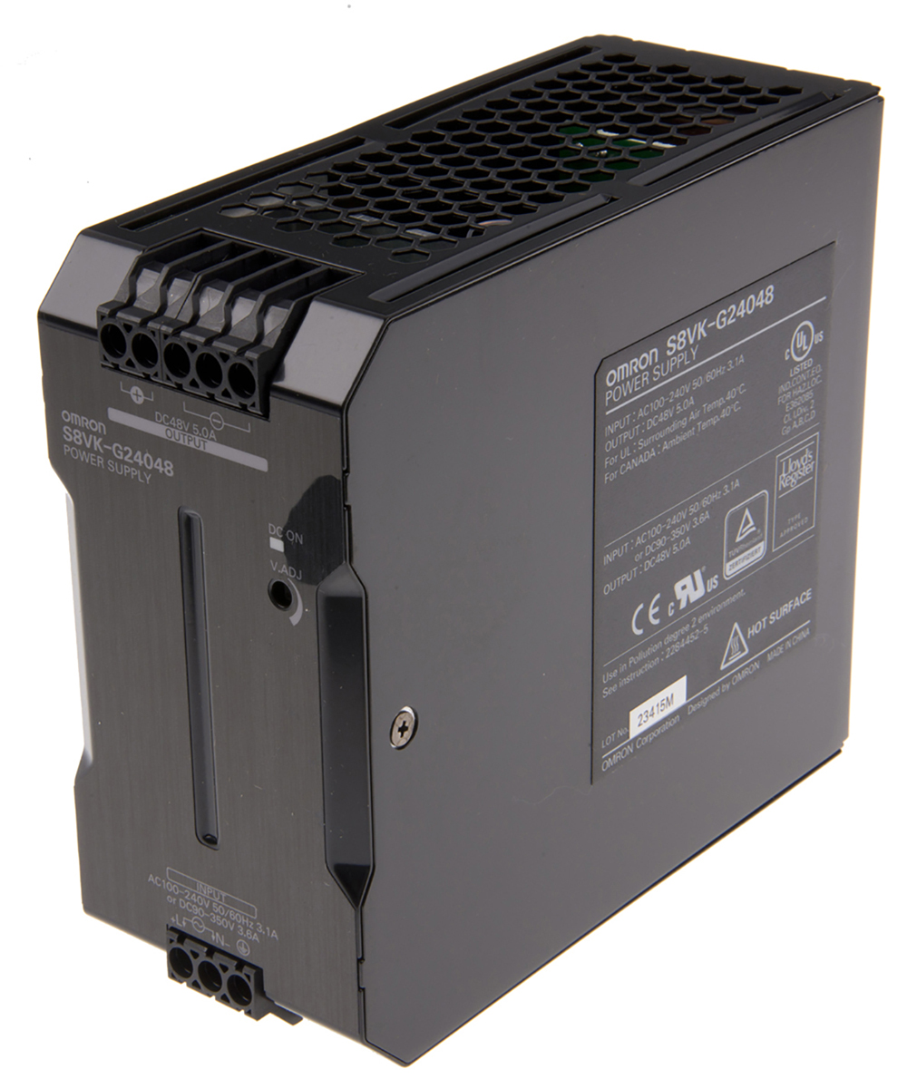 S8VK-G24048, Omron
