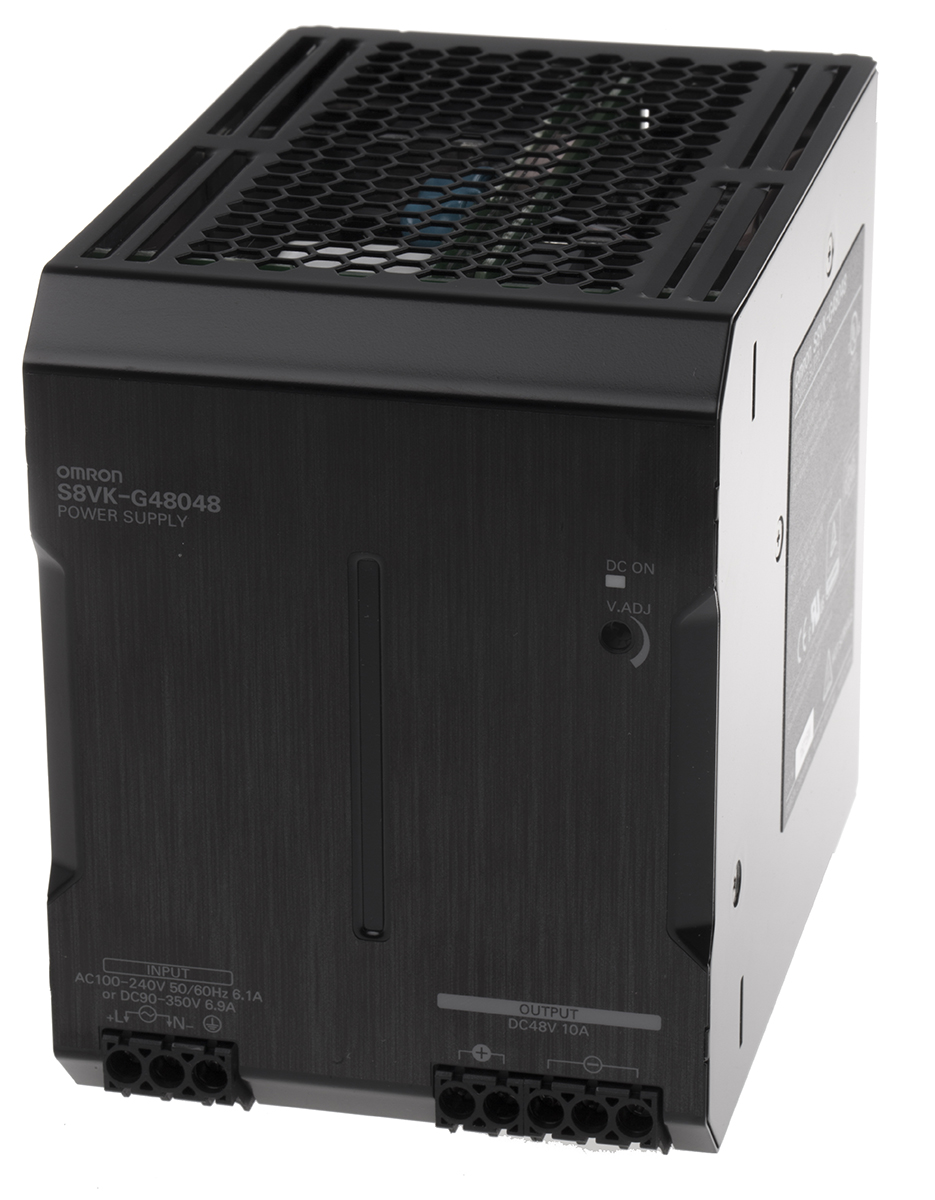 S8VK-G48048, Omron