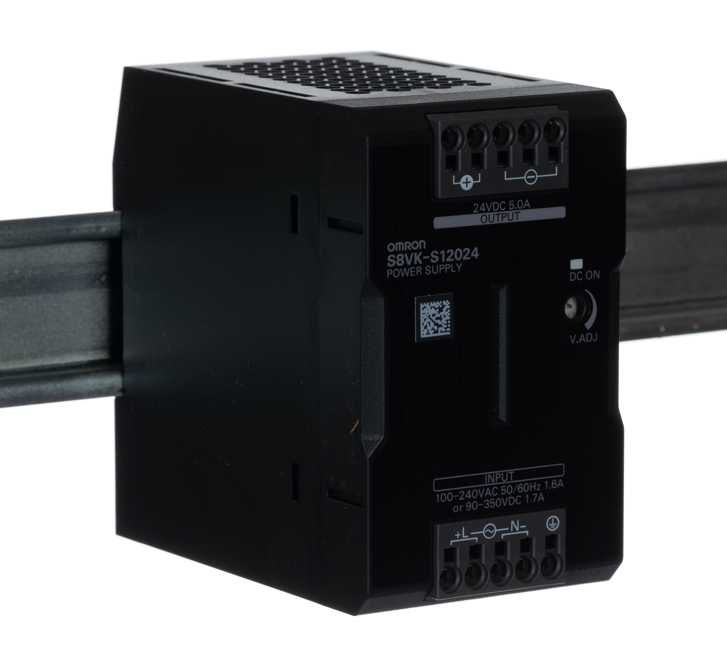 S8VK-S12024, Omron