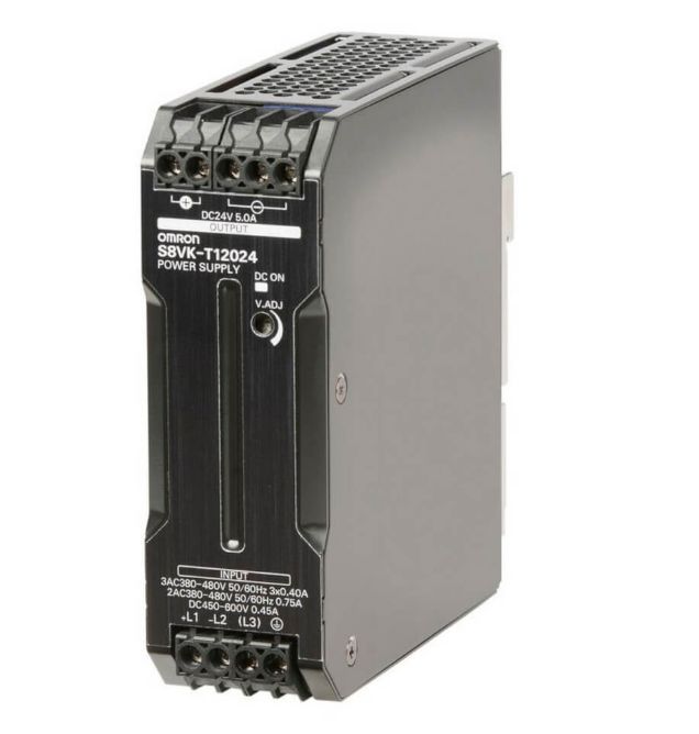 S8VK-T12024-400, Omron