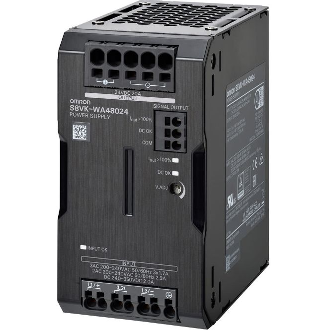 S8VK-WA48024, Omron