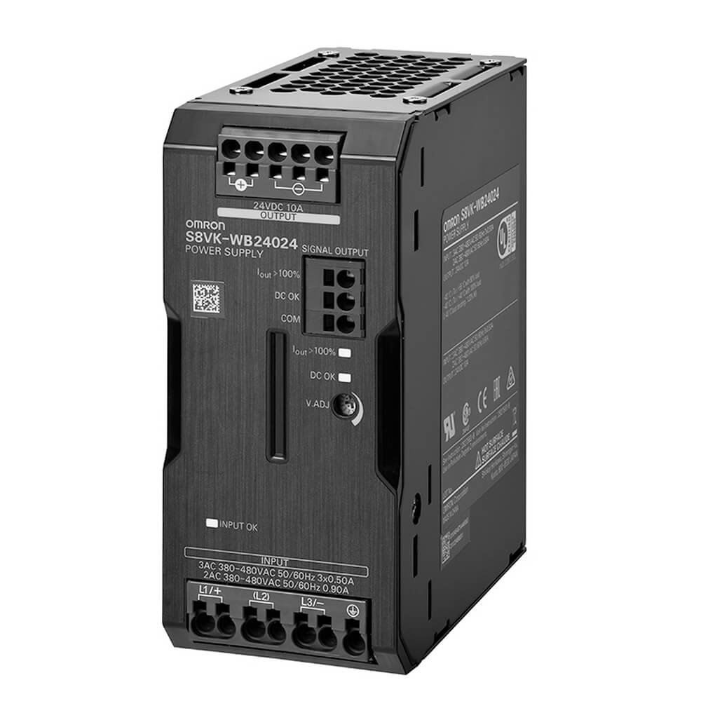 S8VK-WB24048, Omron