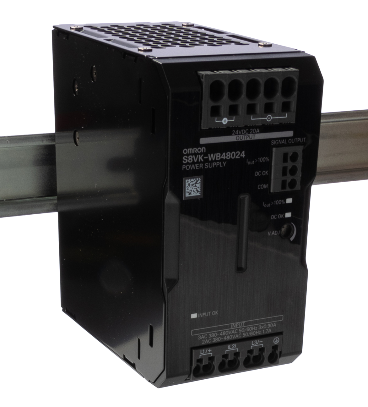 S8VK-WB48024, Omron