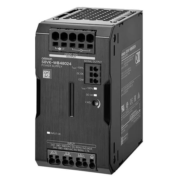 S8VK-WB48048, Omron