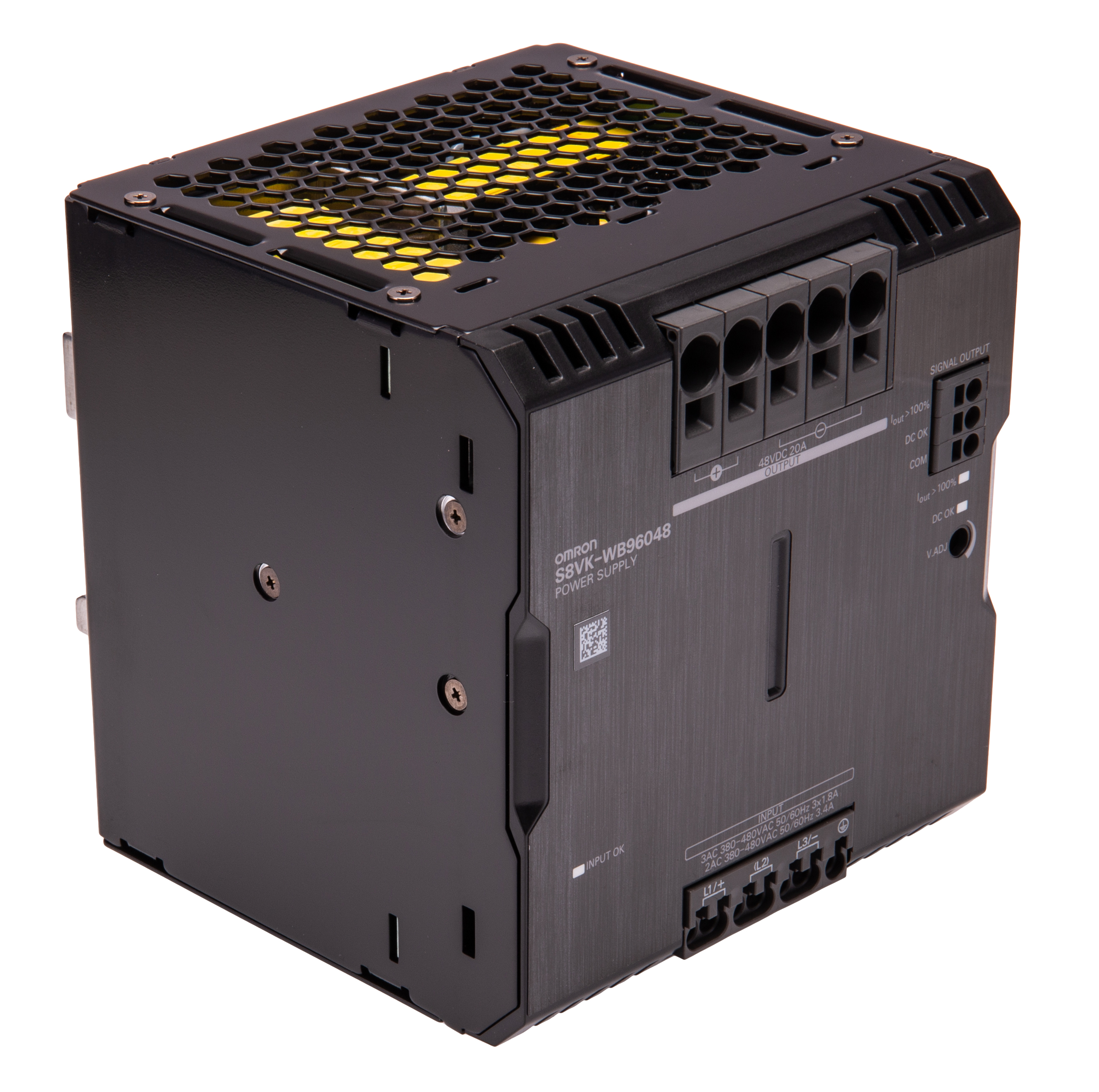 S8VK-WB96048, Omron