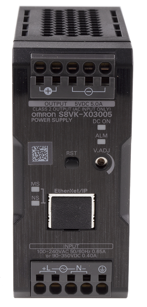 S8VK-X03005-EIP, Omron