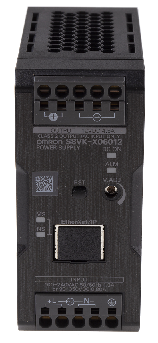 S8VK-X06012-EIP, Omron