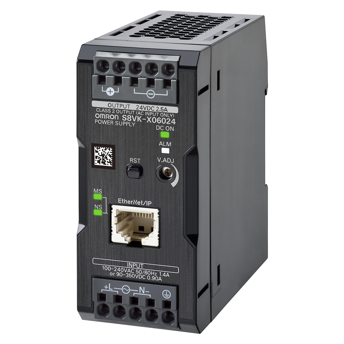 S8VK-X06024-EIP, Omron