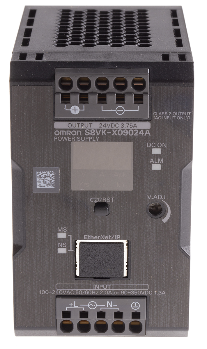 S8VK-X09024-EIP, Omron