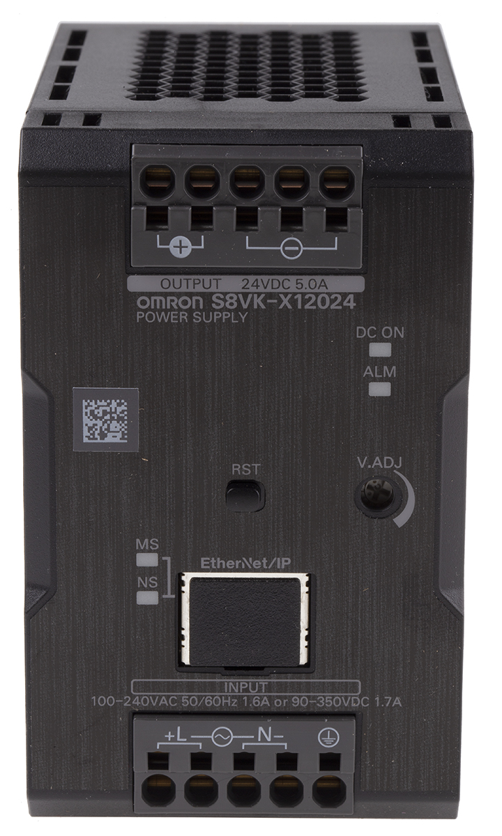 S8VK-X12024-EIP, Omron