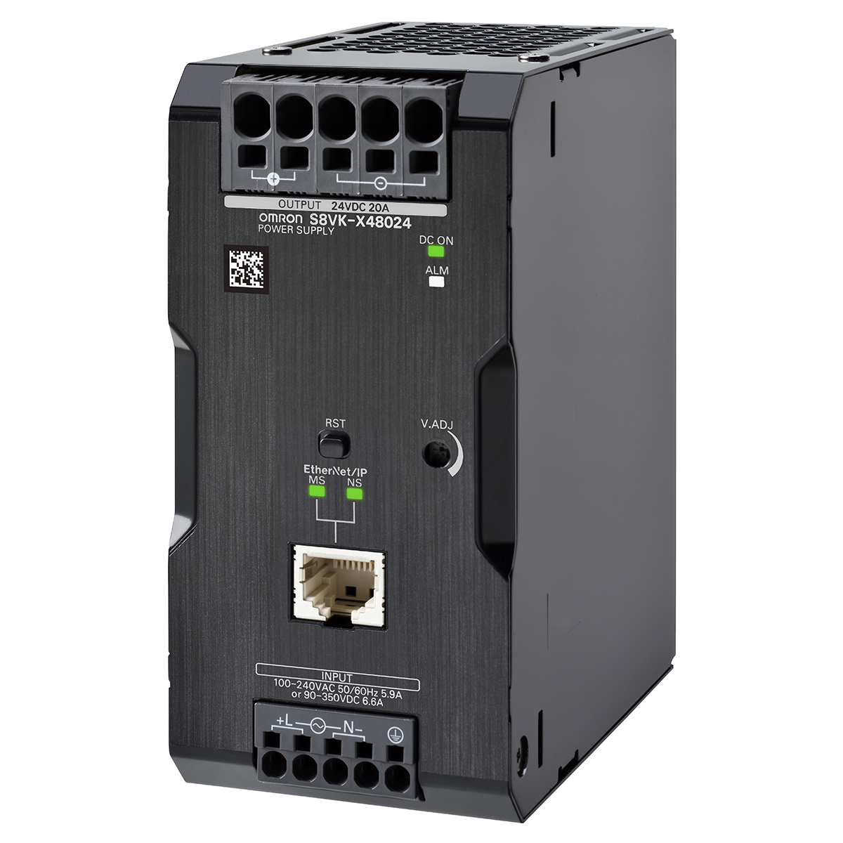 S8VK-X48024-EIP, Omron