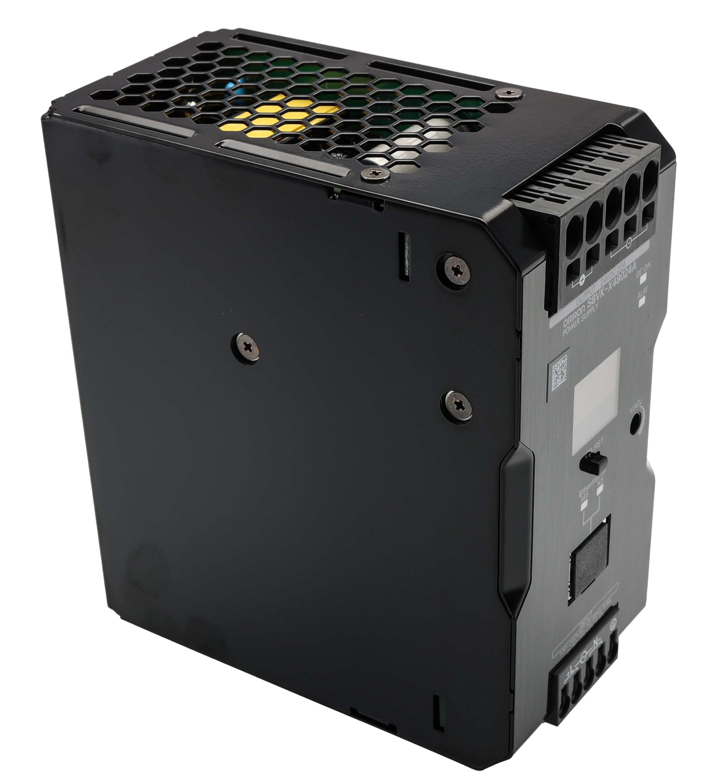 S8VK-X48024A-EIP, Omron