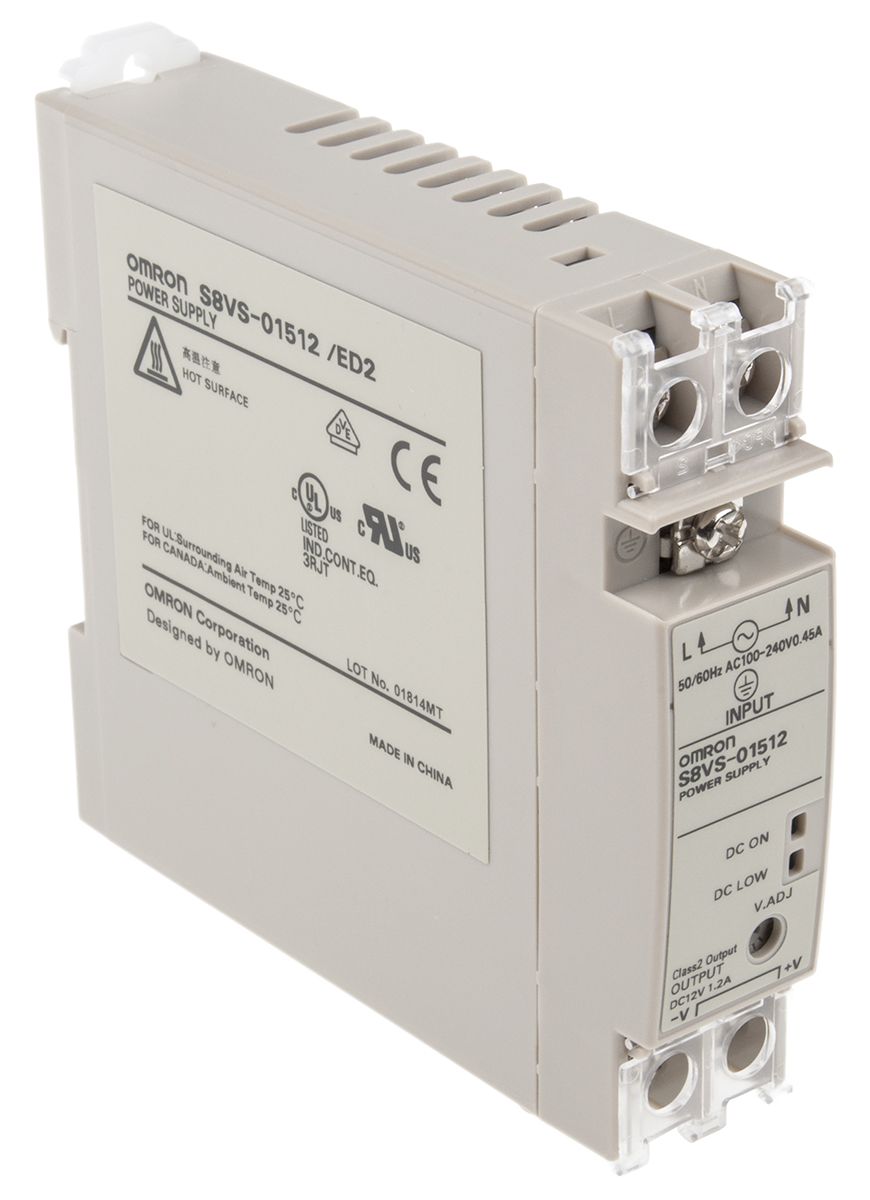 S8VS-01512, Omron