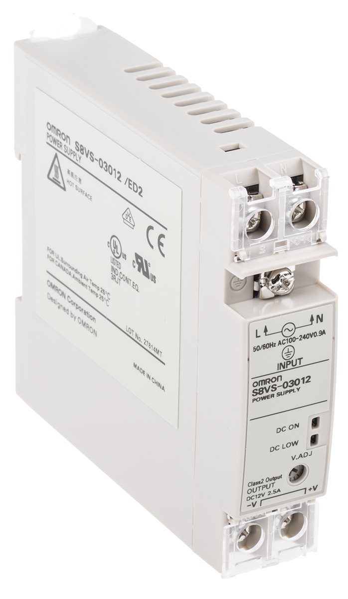 S8VS-03012, Omron