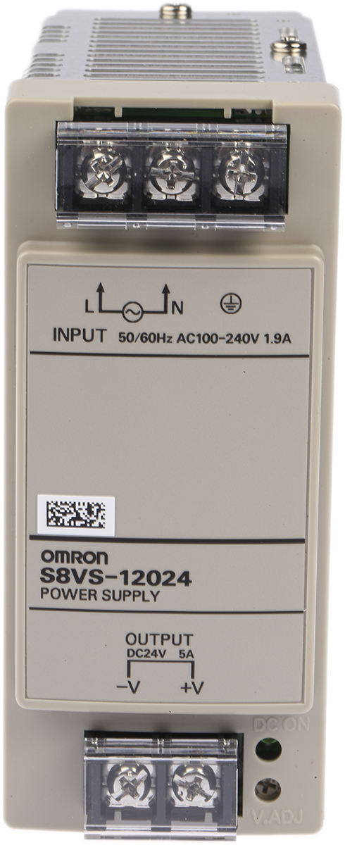 S8VS-12024, Omron
