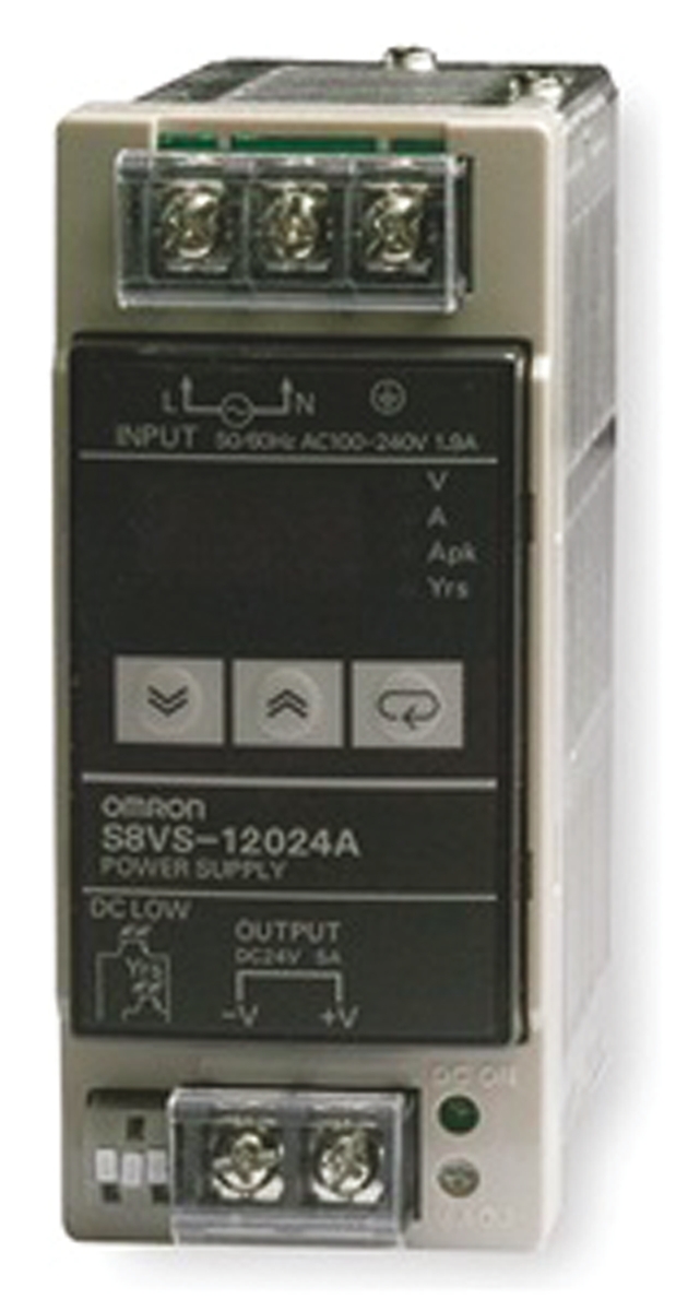 S8VS-12024A, Omron