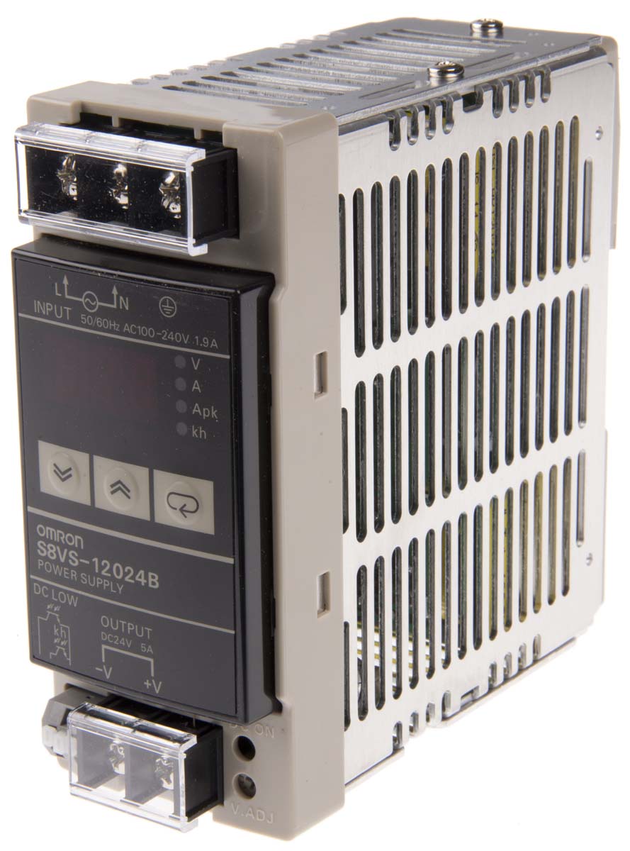 S8VS-12024B, Omron