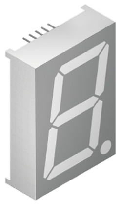 SA23-12SURKWA, Kingbright