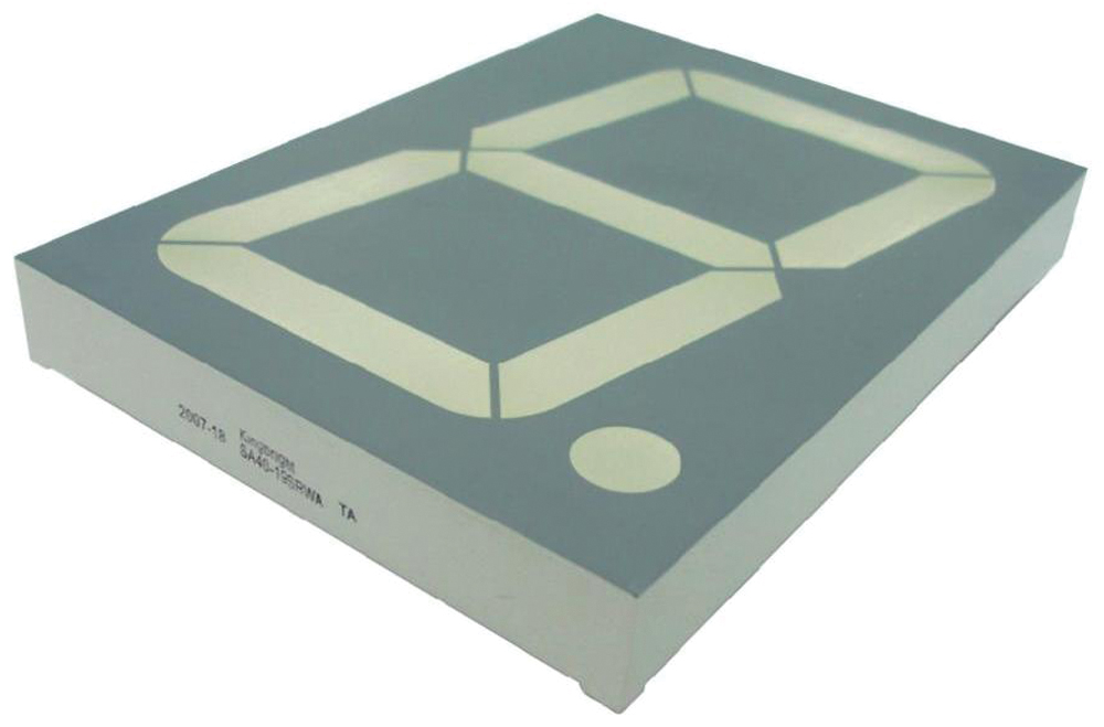 SA40-18SYKWA, Kingbright