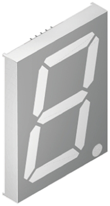 SA40-19CGKWA, Kingbright