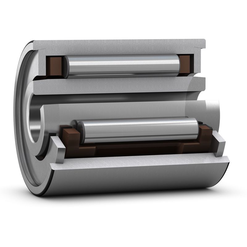 SAKAC 18 M, SKF