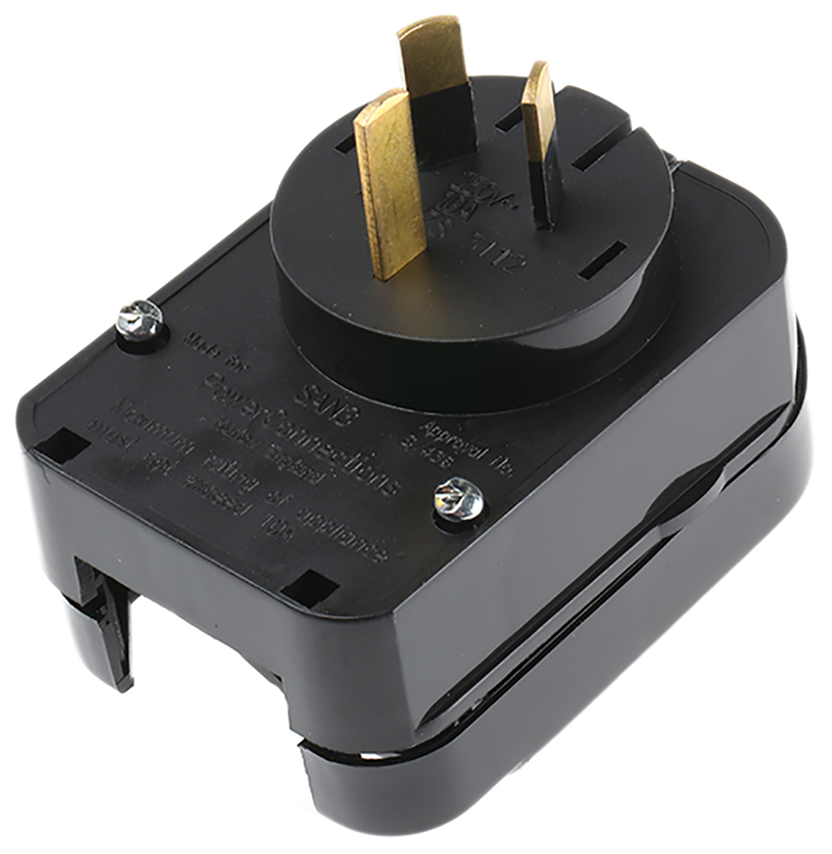 SAN3-BK-NR, PowerConnections