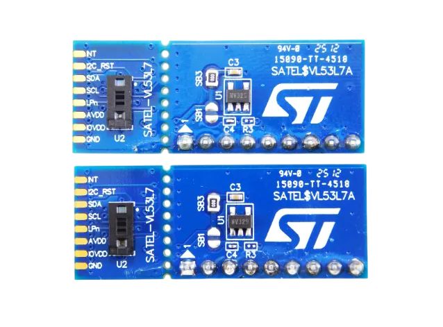 SATEL-VL53L7, STMicroelectronics