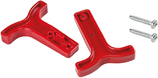 SB120-HDL-RED, Anderson Power Products