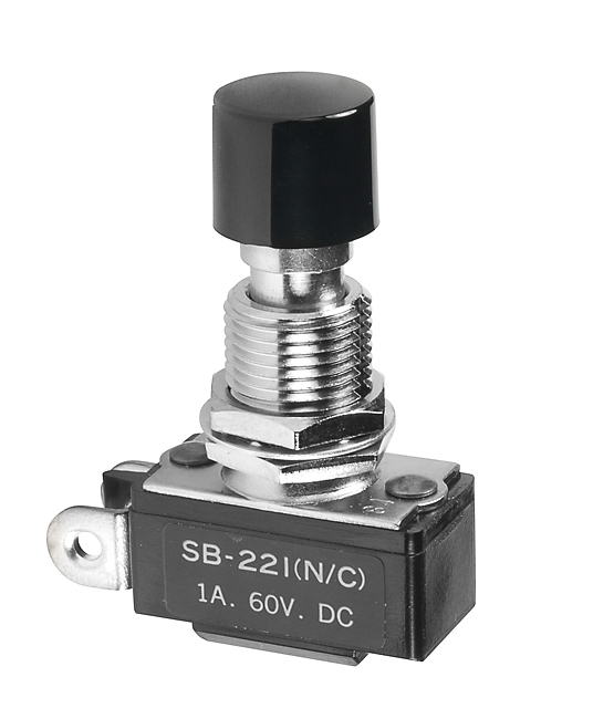 SB221NC, NKK Switches