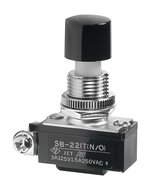 SB221TNO, NKK Switches
