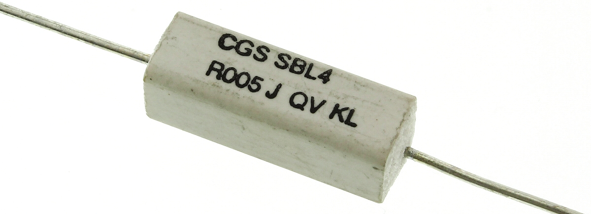 SBL4R005J, TE Connectivity