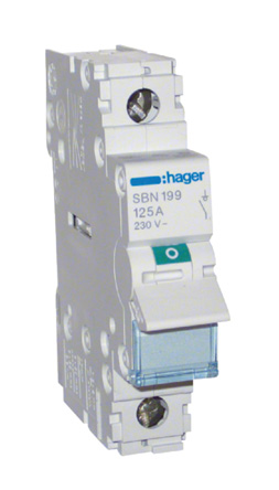 SBN199, Hager