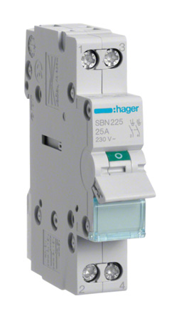 SBN225, Hager