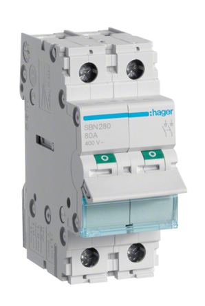 SBN280, Hager