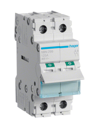 SBN299, Hager