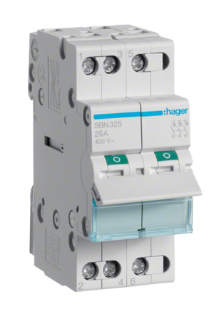 SBN325, Hager