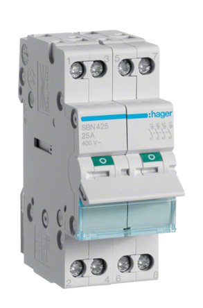 SBN425, Hager