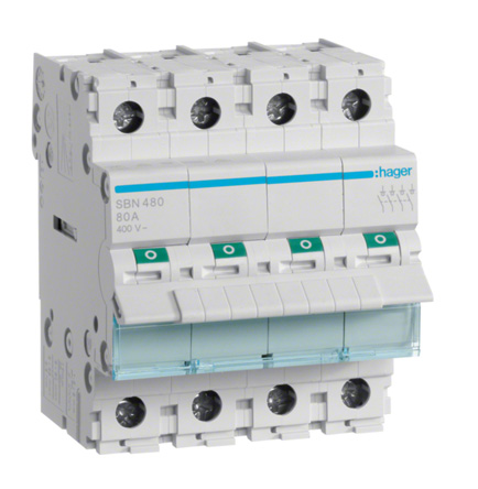 SBN480, Hager