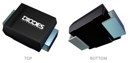 SBR3M100SB-13, DiodesZetex