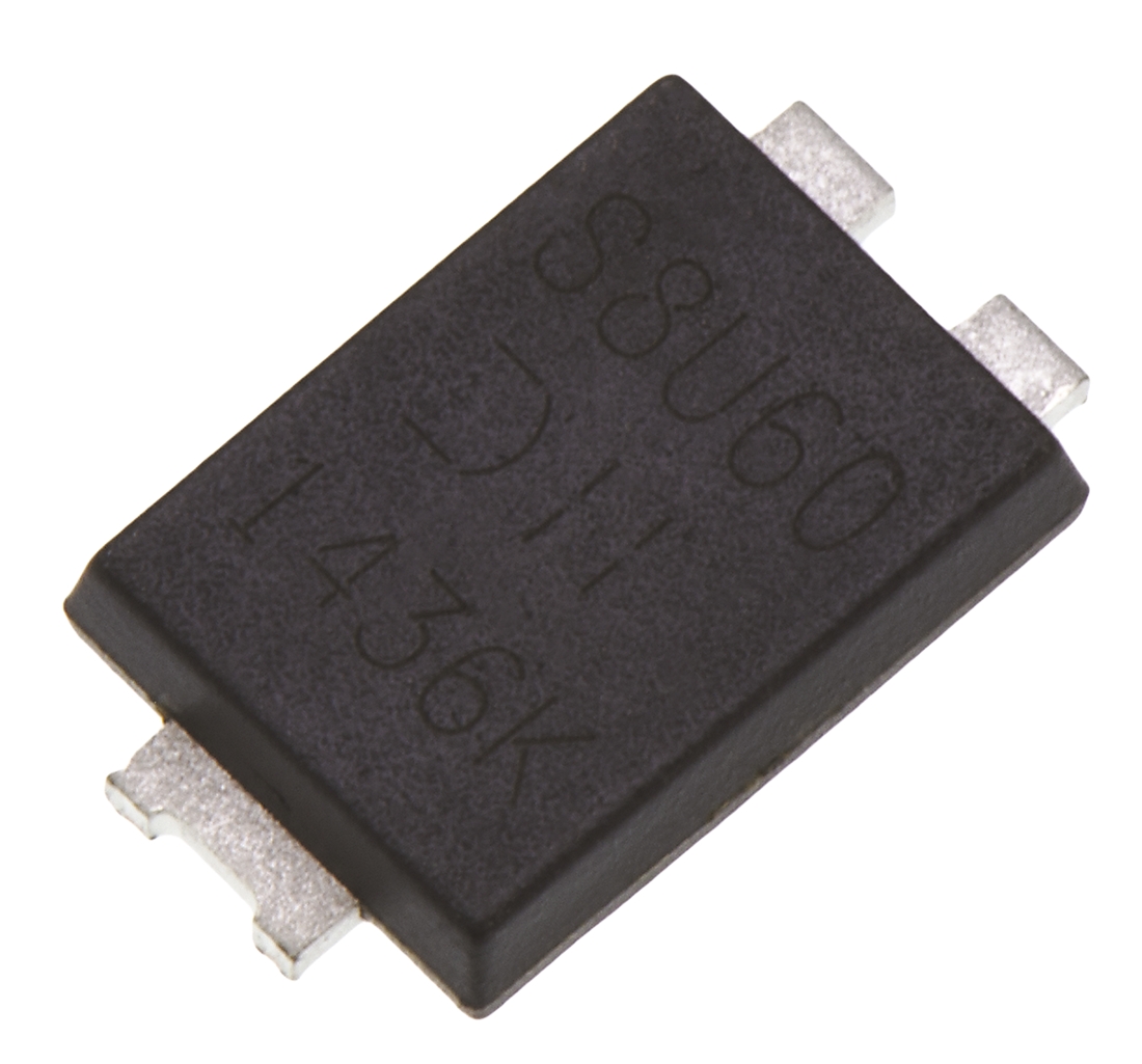SBR8U60P5-13, DiodesZetex