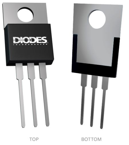 SBRT40V100CT, DiodesZetex