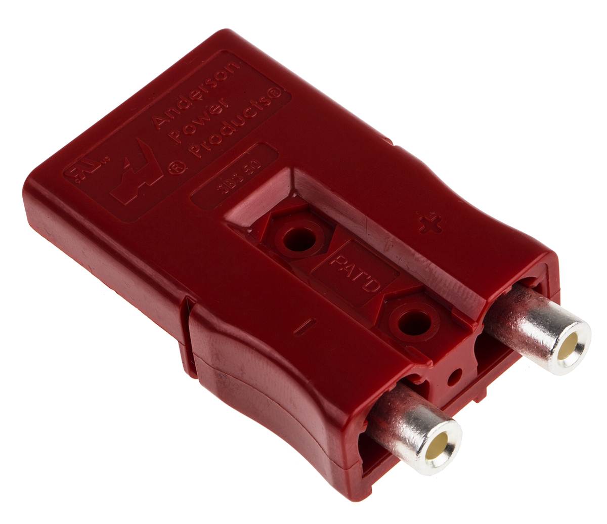 SBS50RED10/12, Anderson Power Products