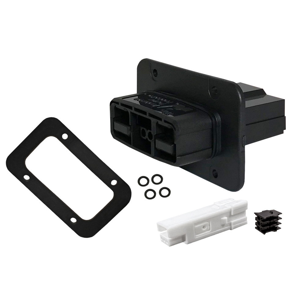 SBSX75A-6AUX-PMPLUG-KIT-WHT, Anderson Power Products