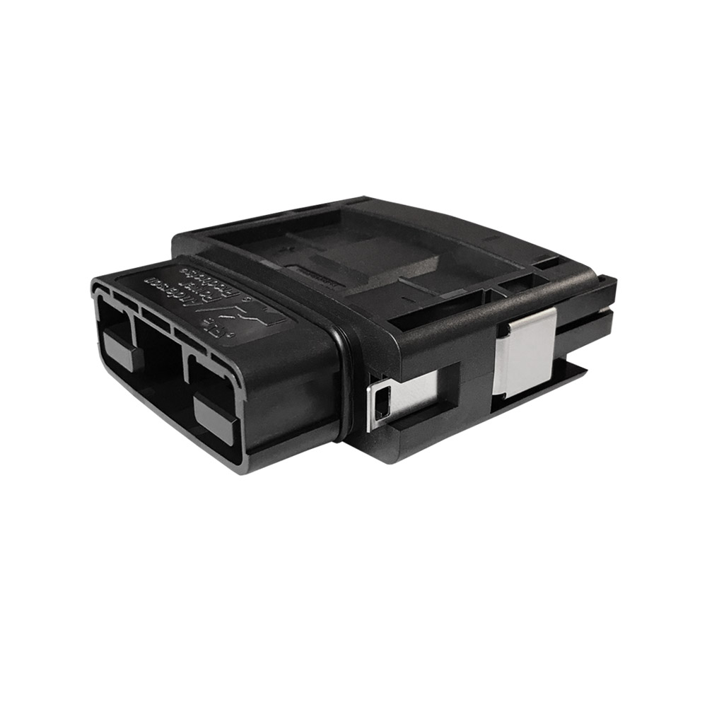 SBSX75A-PLUG-BLK, Anderson Power Products